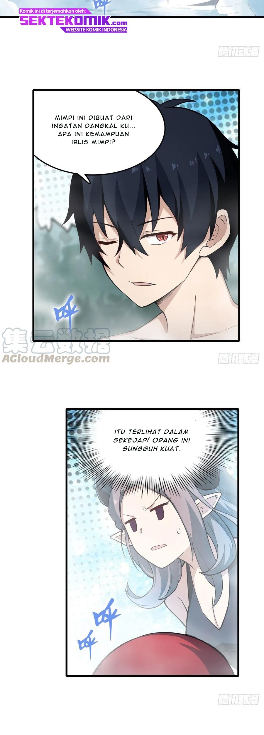 Wuxian Shitu chapter 105 halaman 20