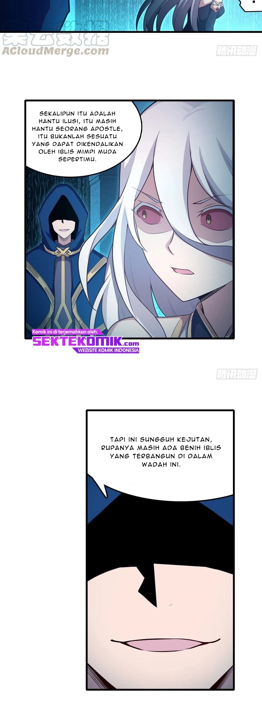 Wuxian Shitu chapter 105 halaman 32