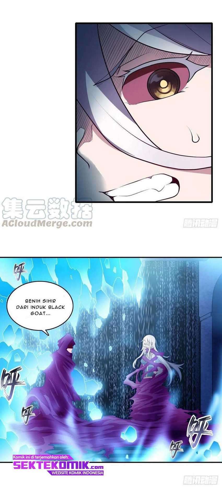 Wuxian Shitu Bab 106 halaman 4