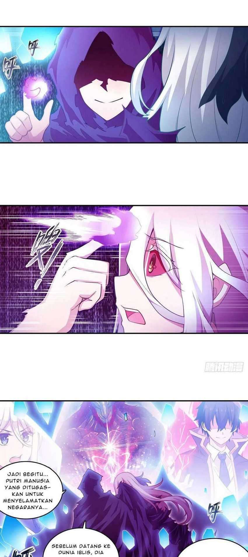 Wuxian Shitu Bab 106 halaman 5