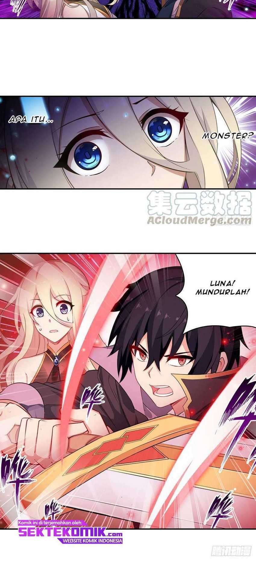 Wuxian Shitu Bab 106 halaman 9