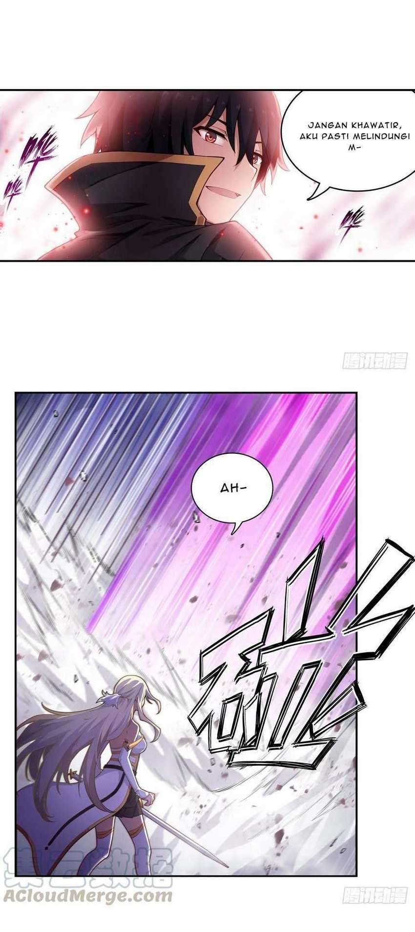 Wuxian Shitu Bab 106 halaman 10