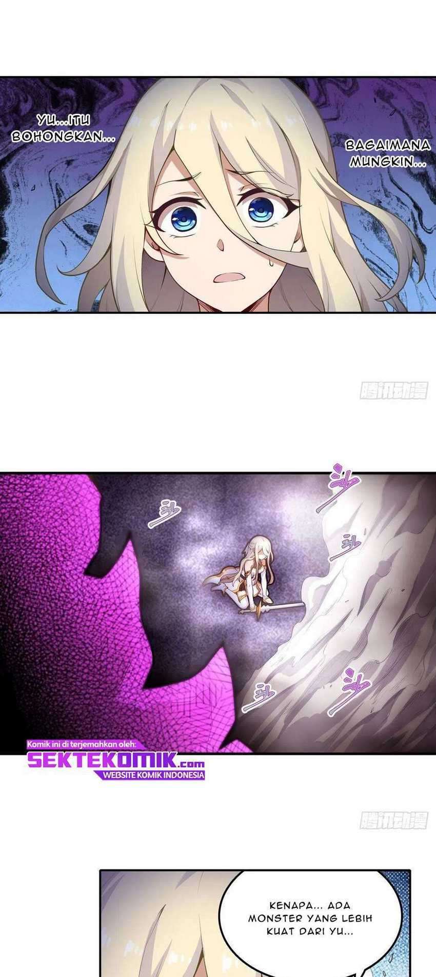 Wuxian Shitu Bab 106 halaman 11