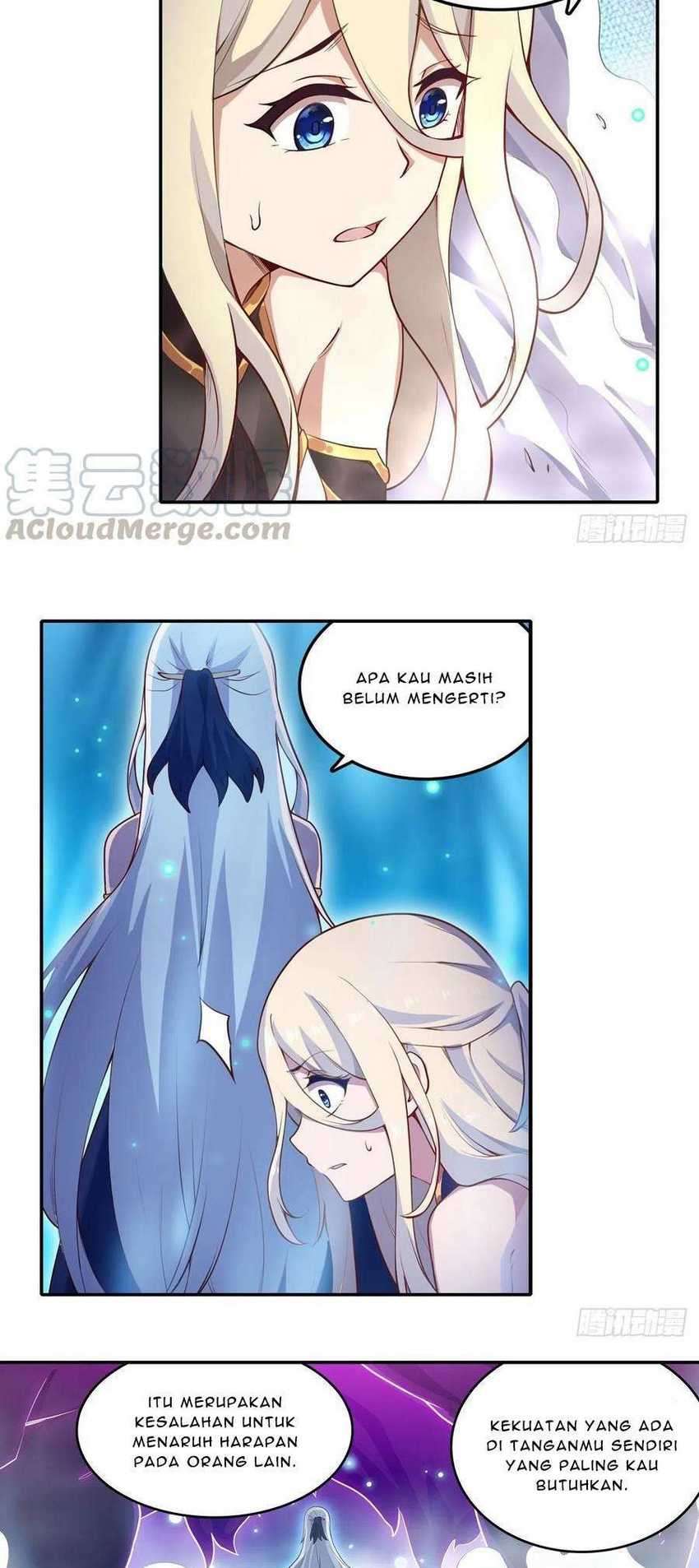 Wuxian Shitu Bab 106 halaman 12