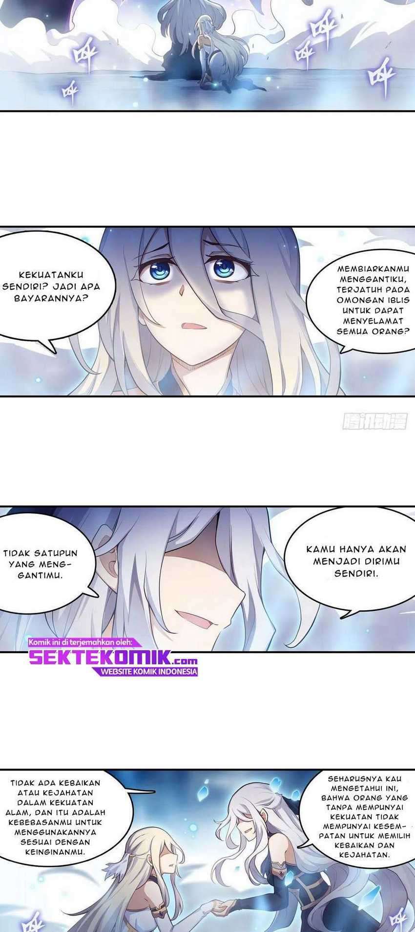 Wuxian Shitu Bab 106 halaman 13
