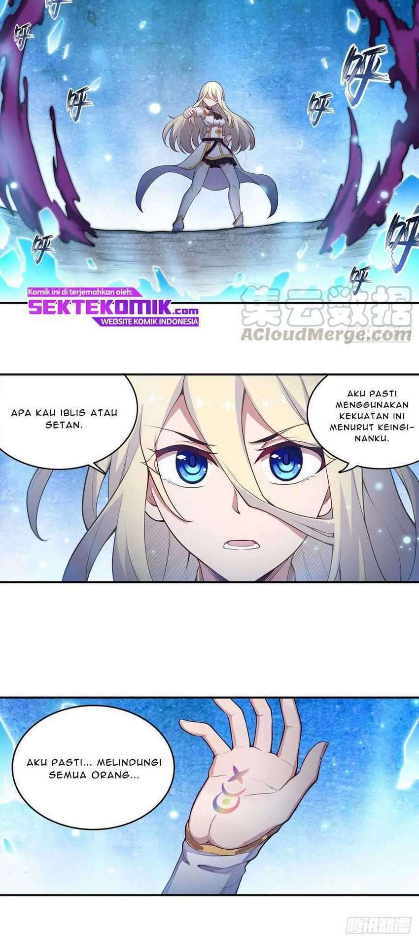 Wuxian Shitu Bab 106 halaman 17