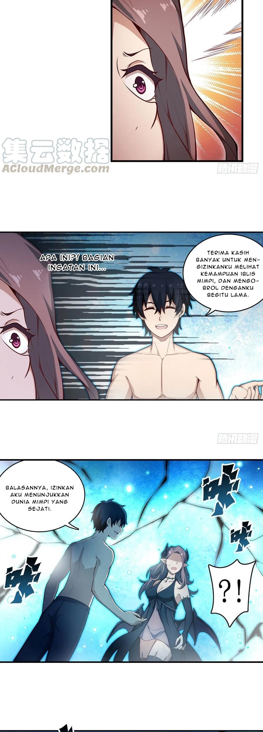Wuxian Shitu chapter 107 halaman 20