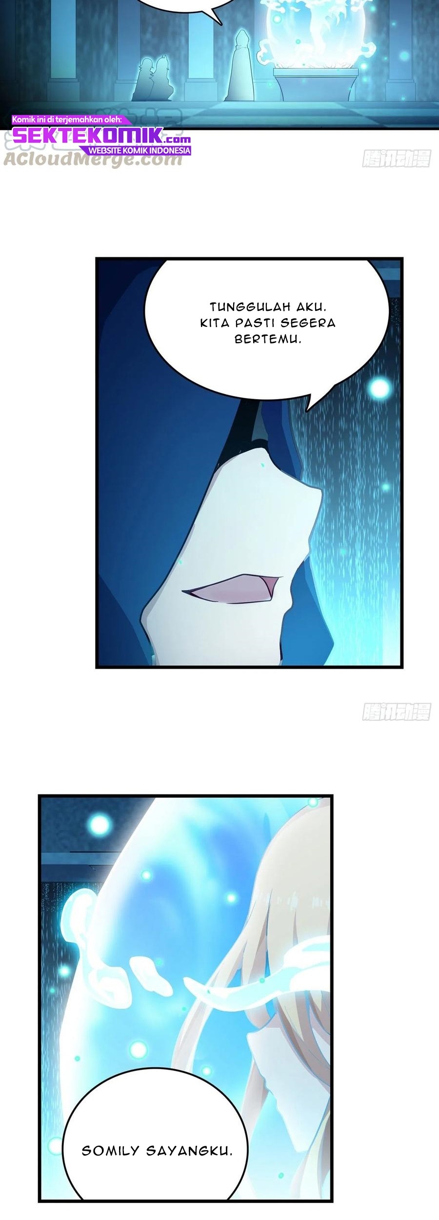 Wuxian Shitu chapter 107 halaman 26