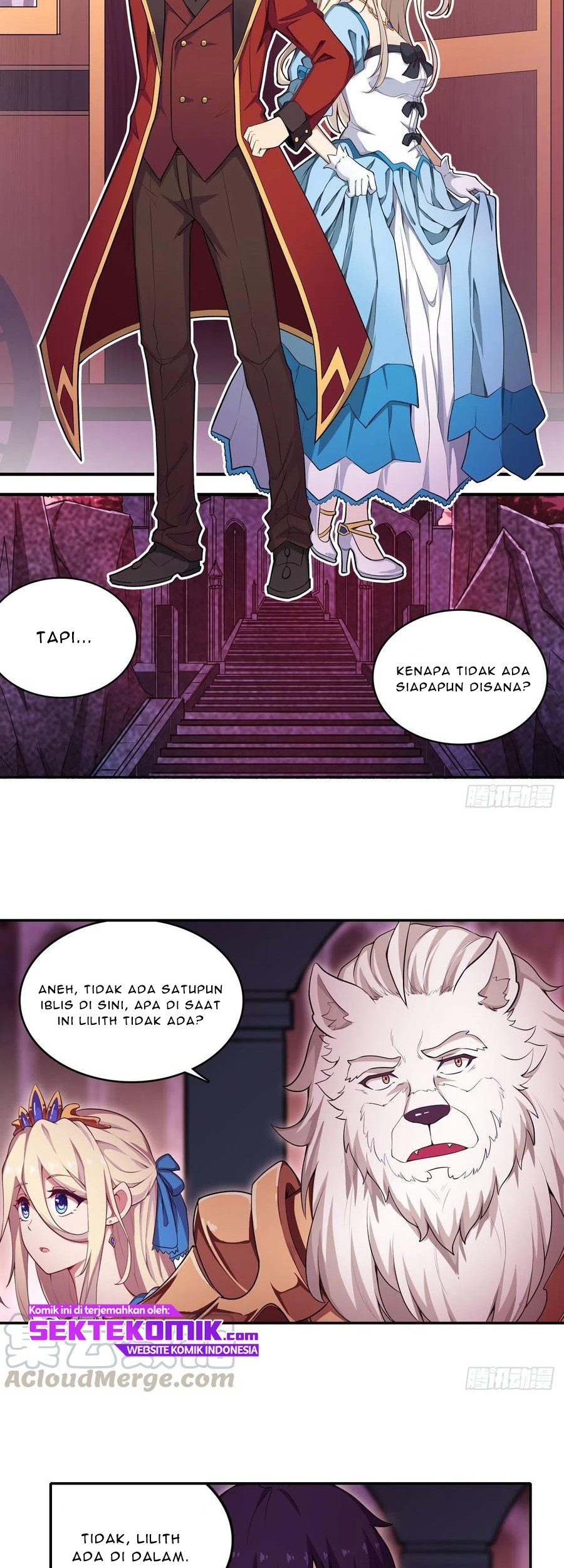Wuxian Shitu chapter 107 halaman 30