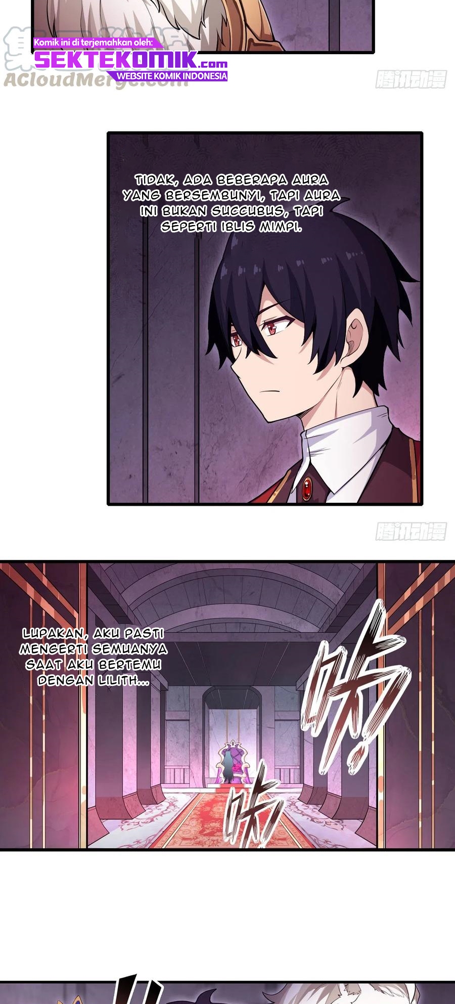 Wuxian Shitu Bab 108 halaman 4