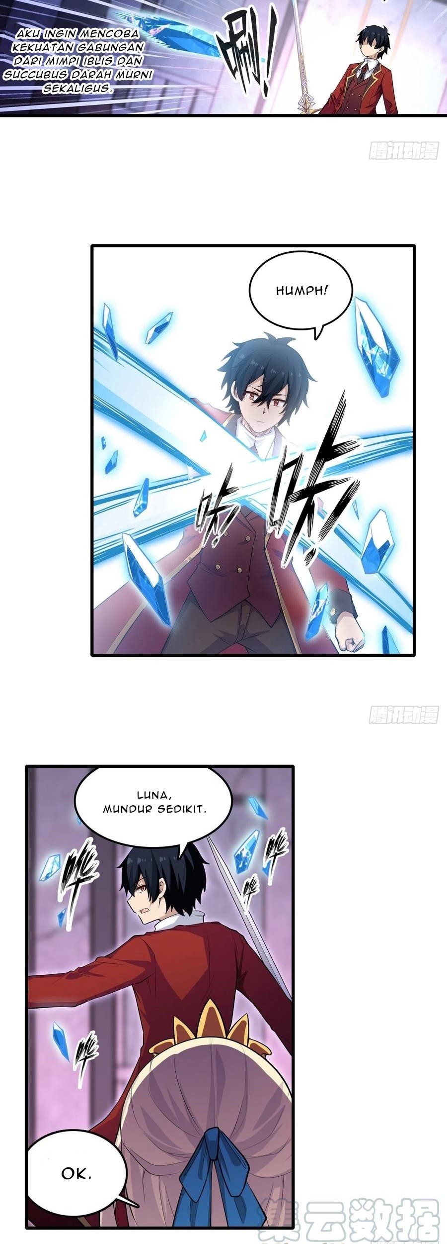 Wuxian Shitu chapter 109 halaman 4