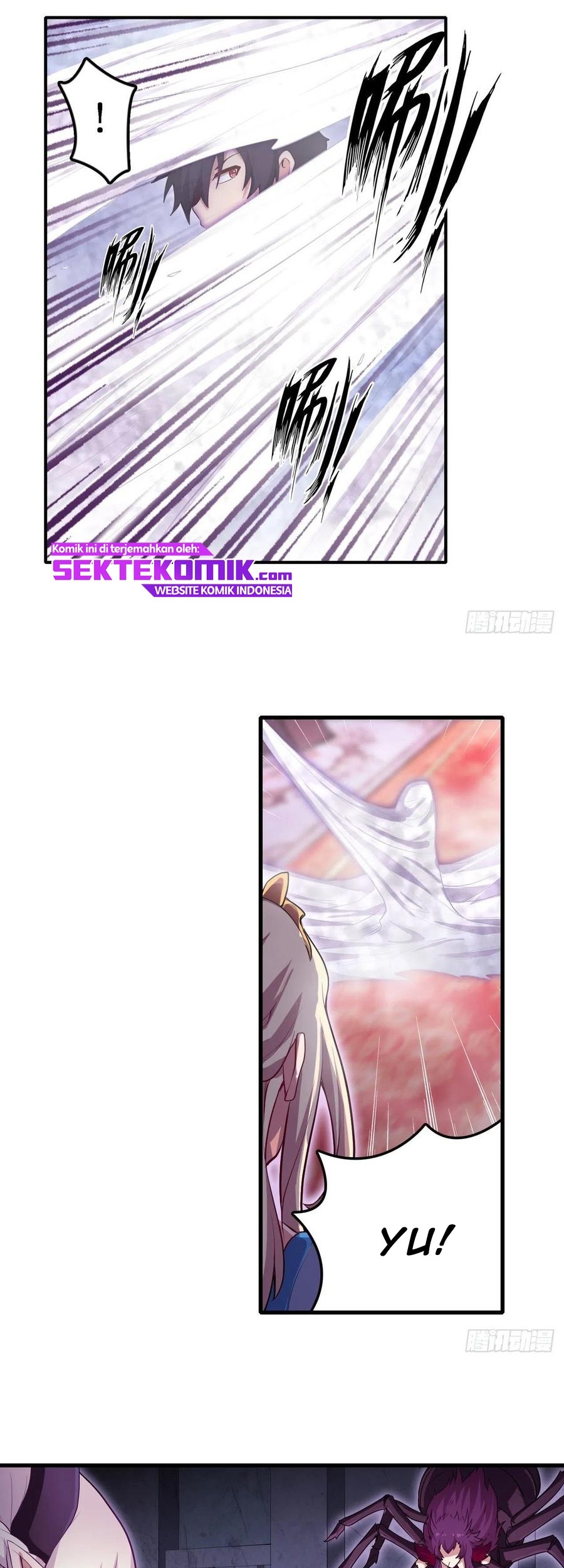 Wuxian Shitu chapter 109 halaman 12