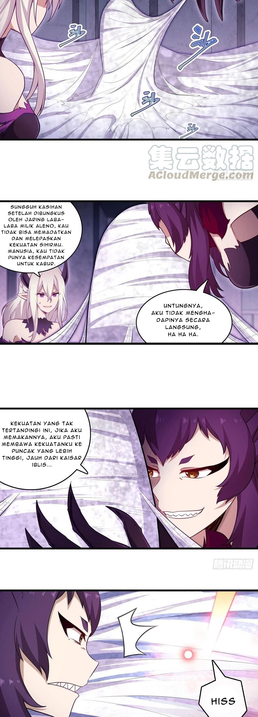 Wuxian Shitu chapter 109 halaman 14
