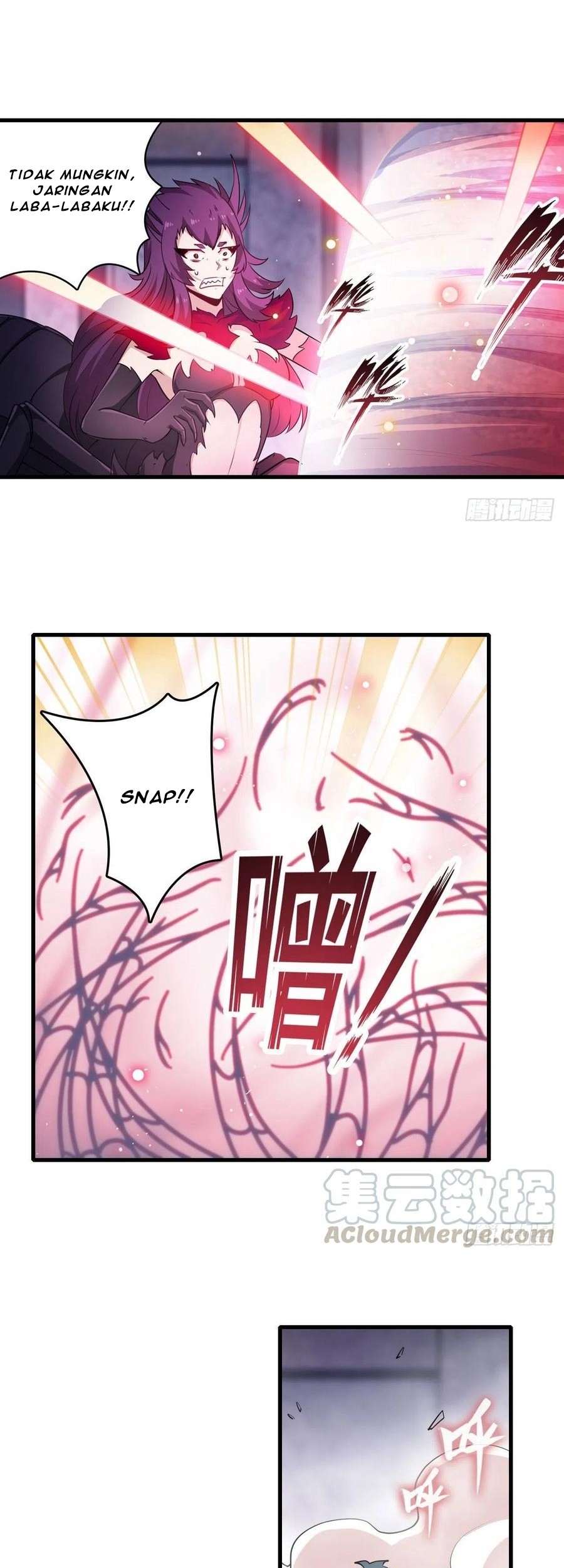 Wuxian Shitu chapter 109 halaman 16