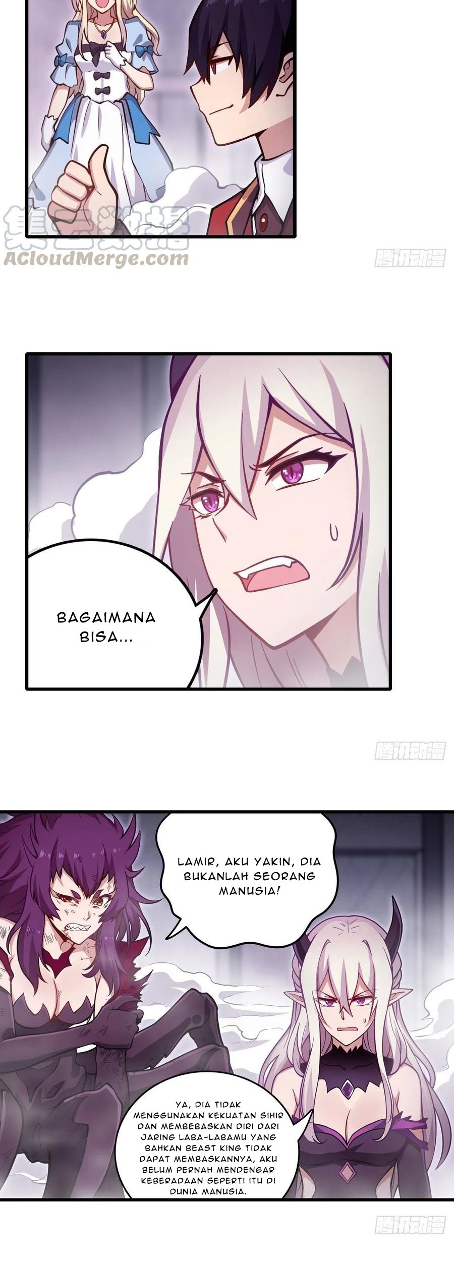 Wuxian Shitu chapter 109 halaman 20