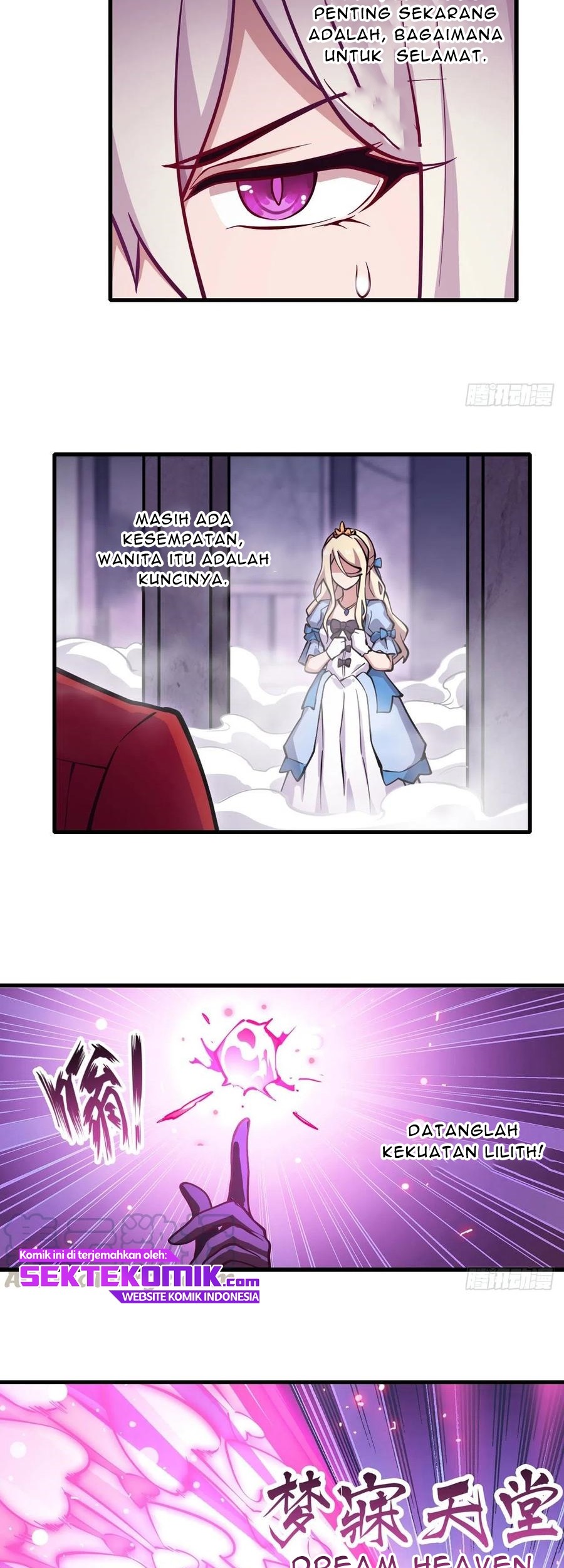 Wuxian Shitu chapter 109 halaman 24