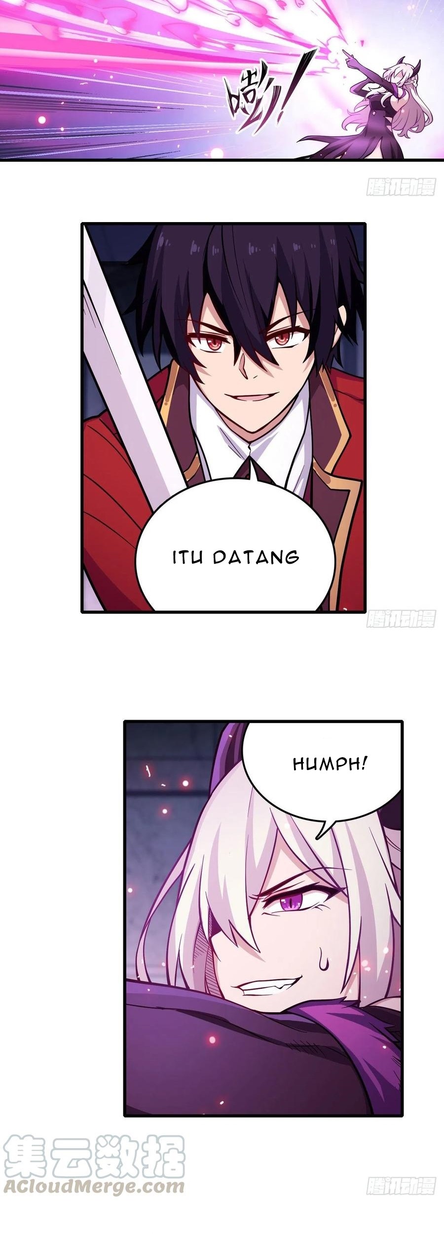 Wuxian Shitu chapter 109 halaman 26