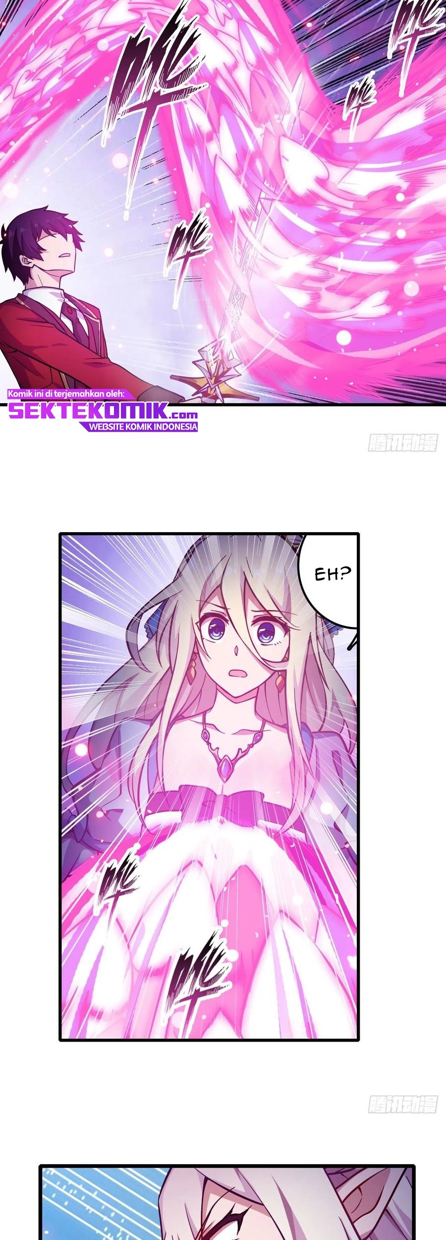 Wuxian Shitu chapter 109 halaman 28