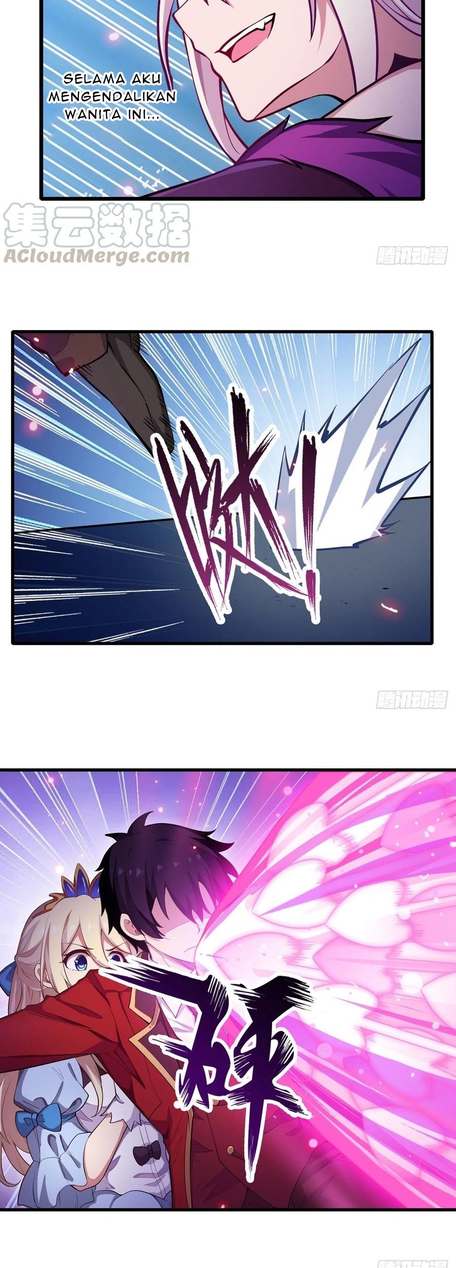 Wuxian Shitu chapter 109 halaman 30