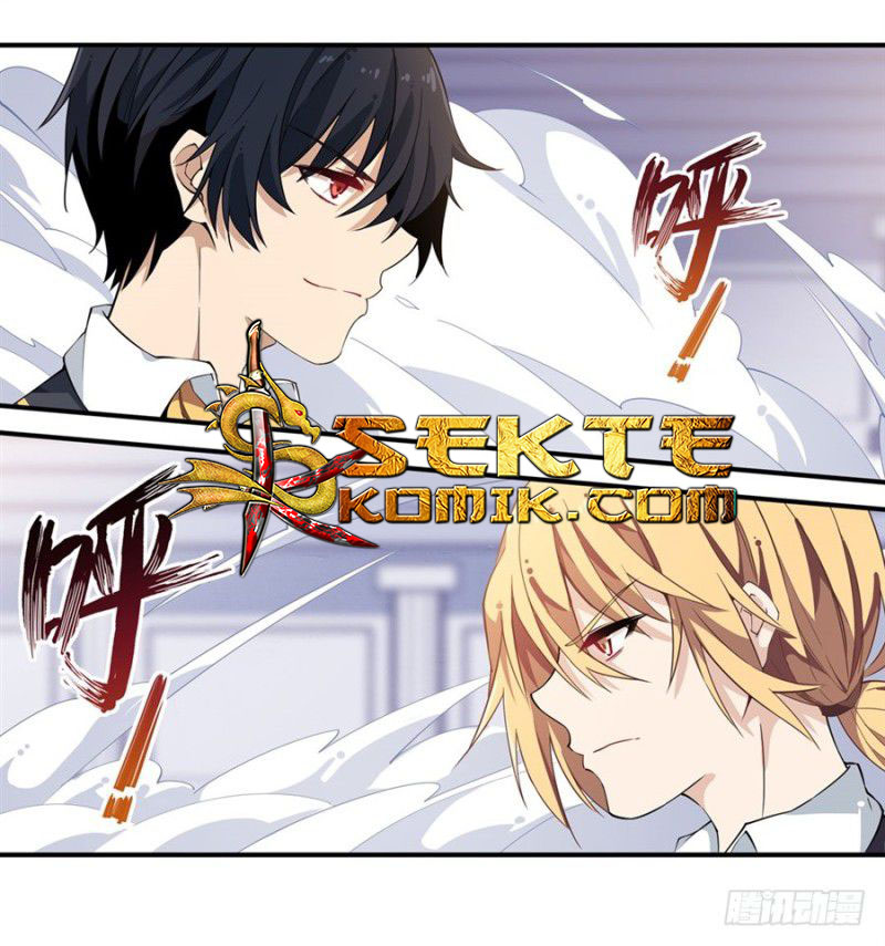 Wuxian Shitu chapter 11 halaman 3