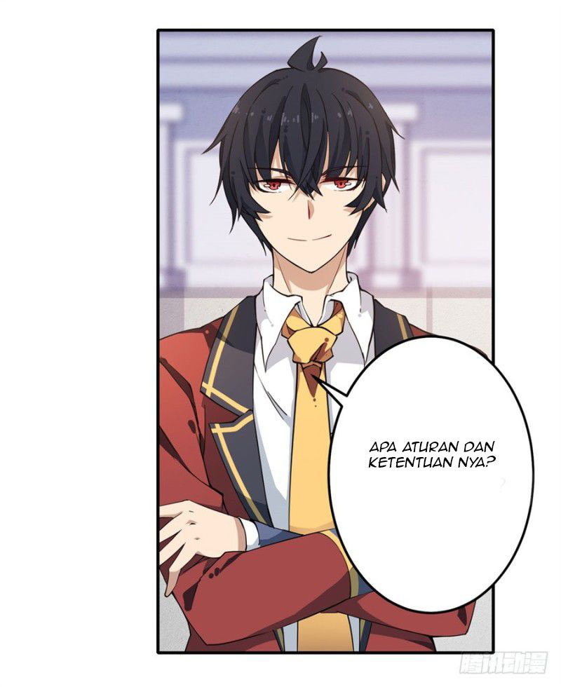 Wuxian Shitu chapter 11 halaman 4