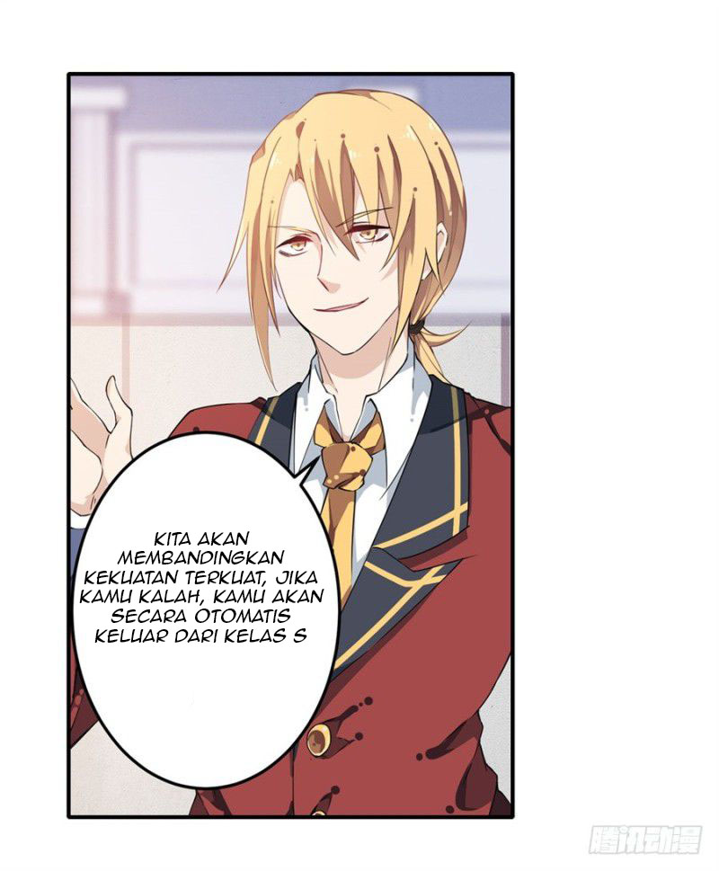 Wuxian Shitu chapter 11 halaman 5
