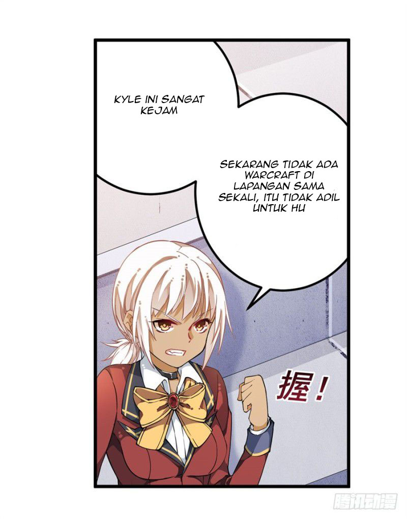 Wuxian Shitu chapter 11 halaman 6
