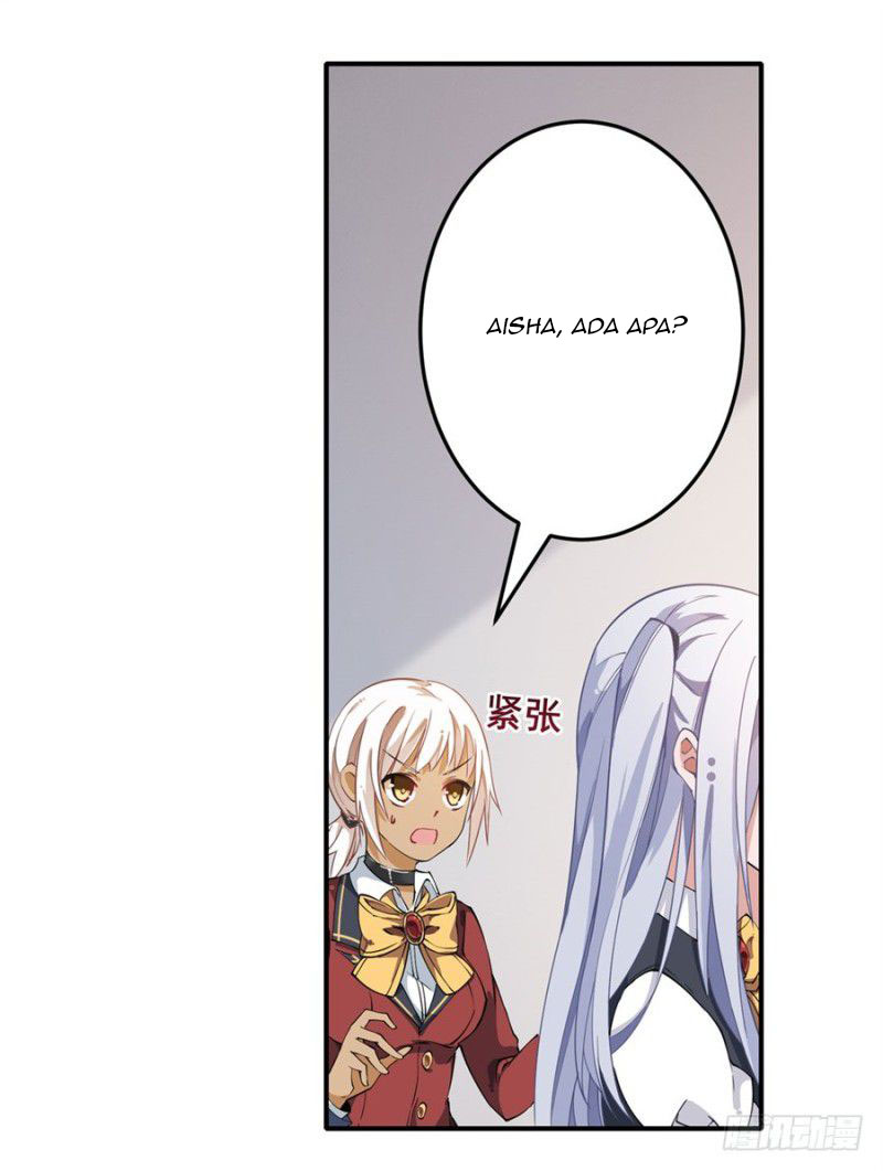 Wuxian Shitu chapter 11 halaman 13