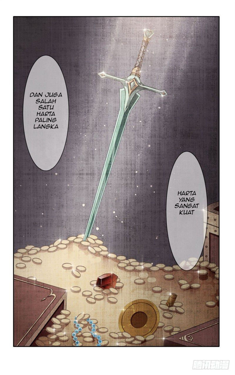 Wuxian Shitu chapter 11 halaman 16