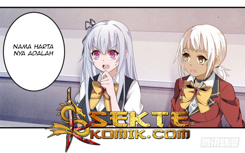 Wuxian Shitu chapter 11 halaman 17