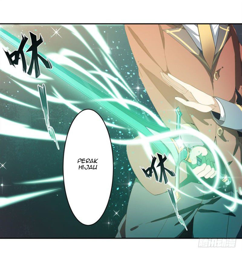 Wuxian Shitu chapter 11 halaman 18