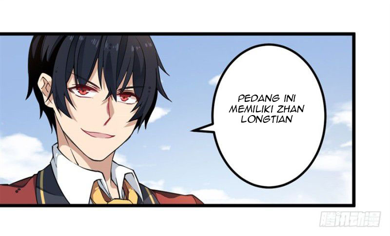 Wuxian Shitu chapter 11 halaman 19