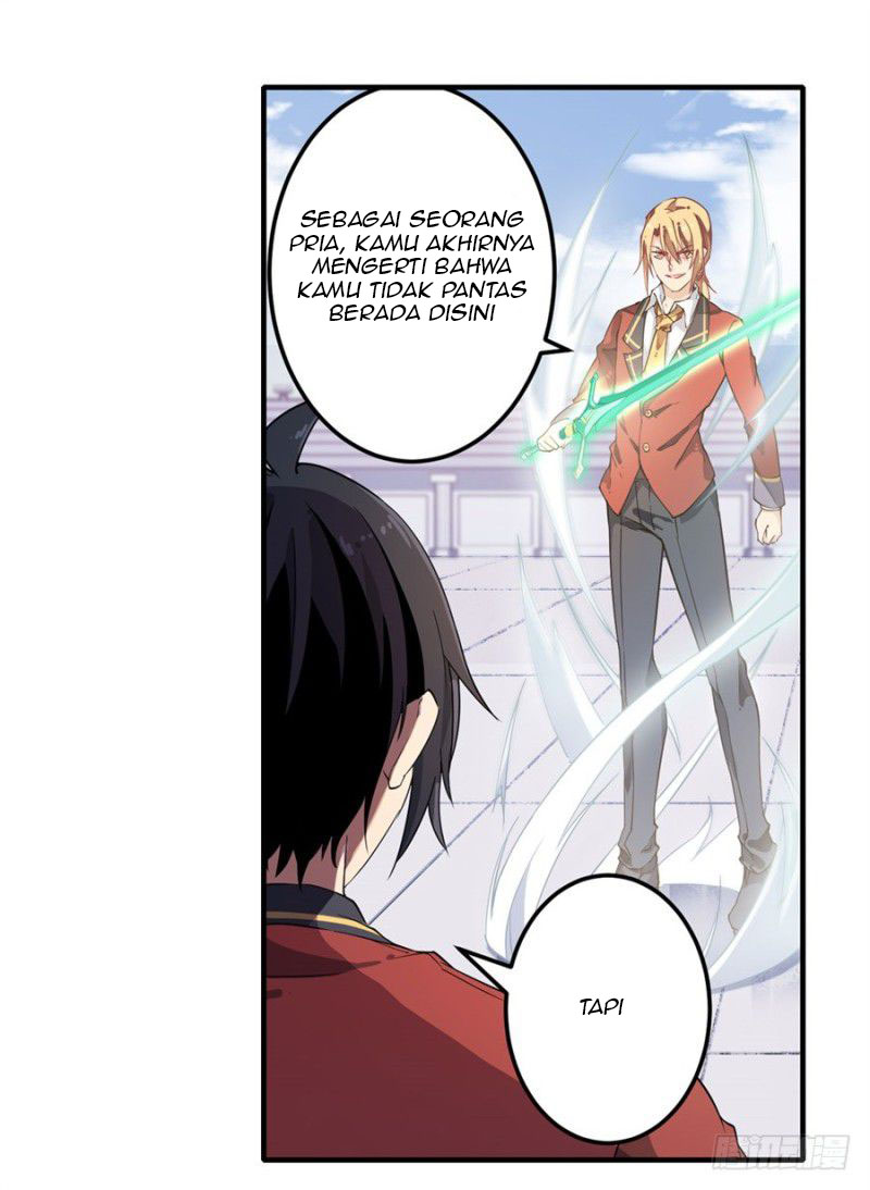 Wuxian Shitu chapter 11 halaman 21