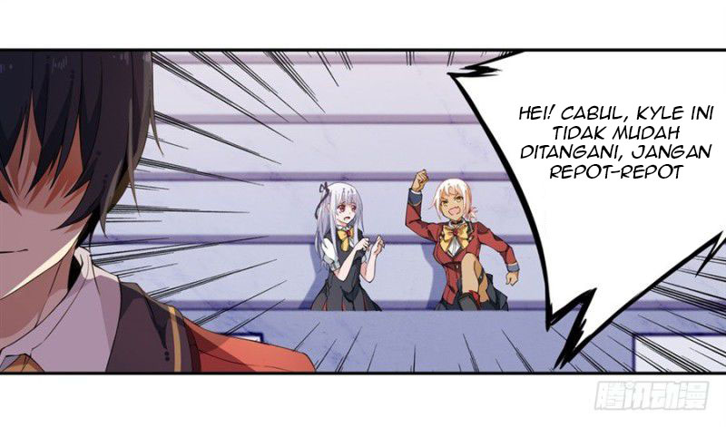 Wuxian Shitu chapter 11 halaman 24