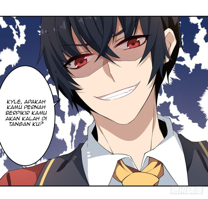 Wuxian Shitu chapter 11 halaman 25