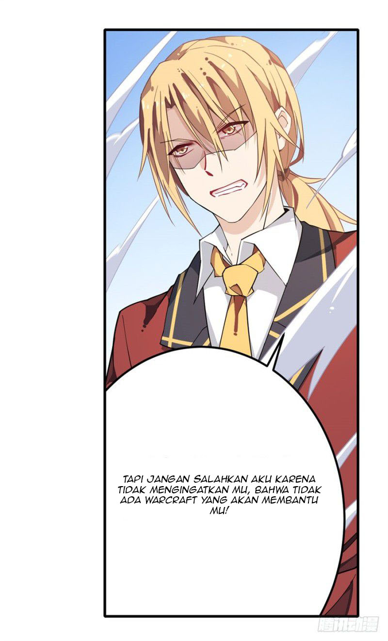 Wuxian Shitu chapter 11 halaman 27