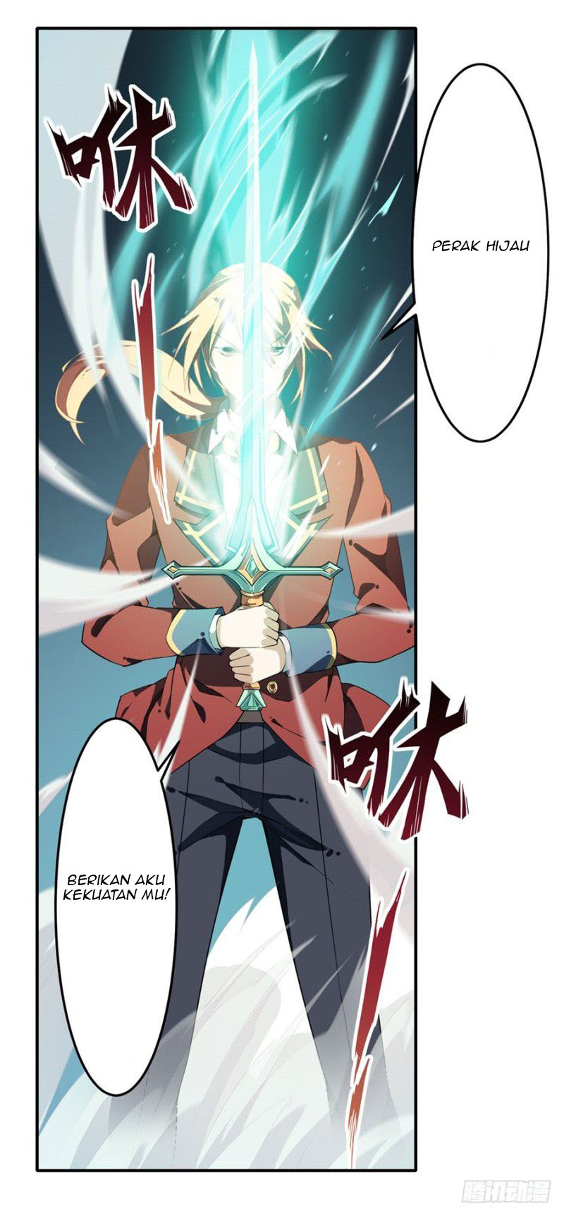 Wuxian Shitu chapter 11 halaman 29