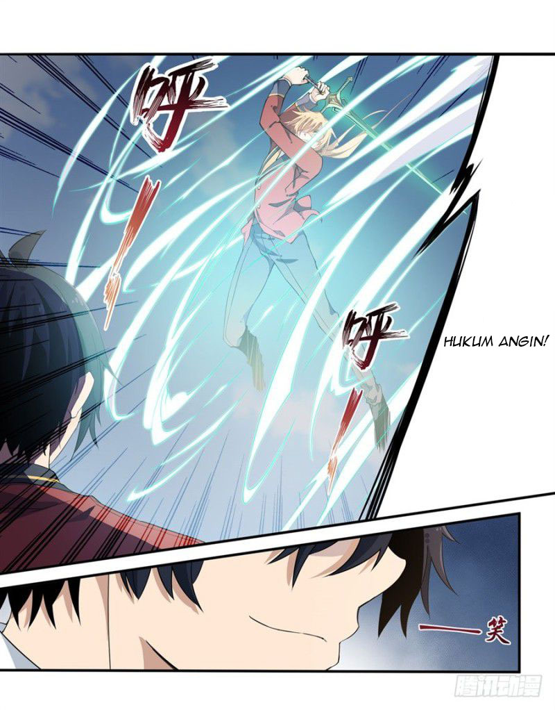 Wuxian Shitu chapter 11 halaman 32