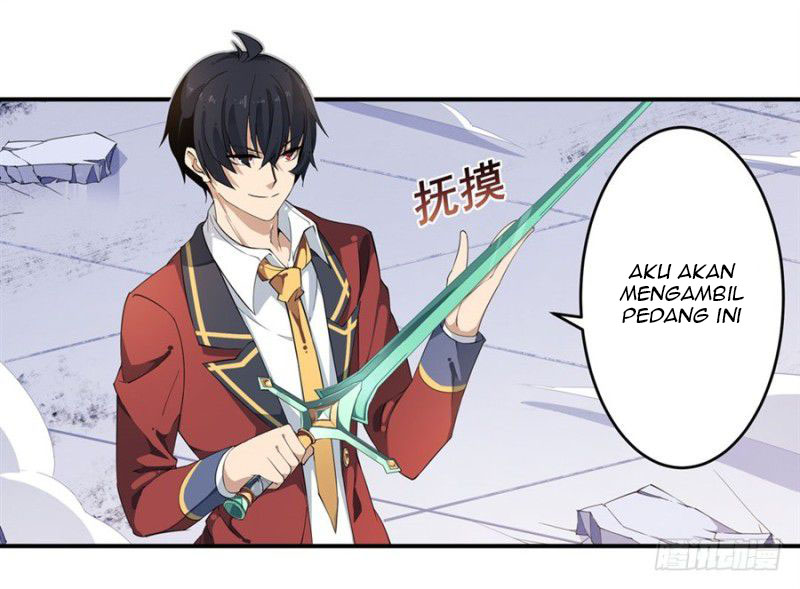 Wuxian Shitu chapter 11 halaman 41