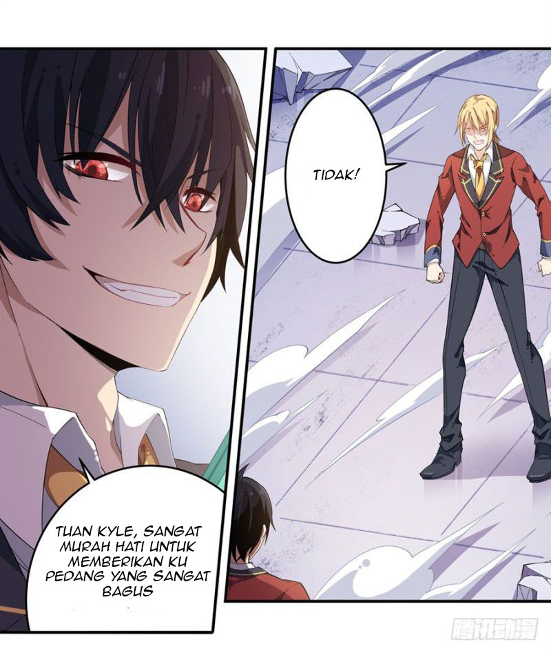 Wuxian Shitu chapter 11 halaman 42