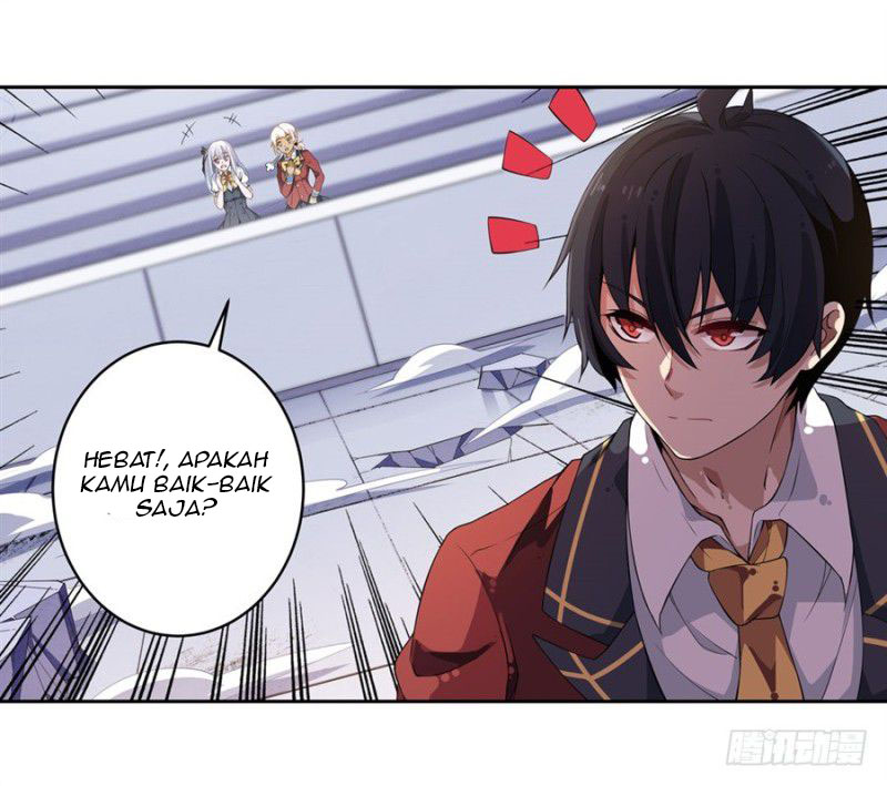 Wuxian Shitu chapter 11 halaman 43