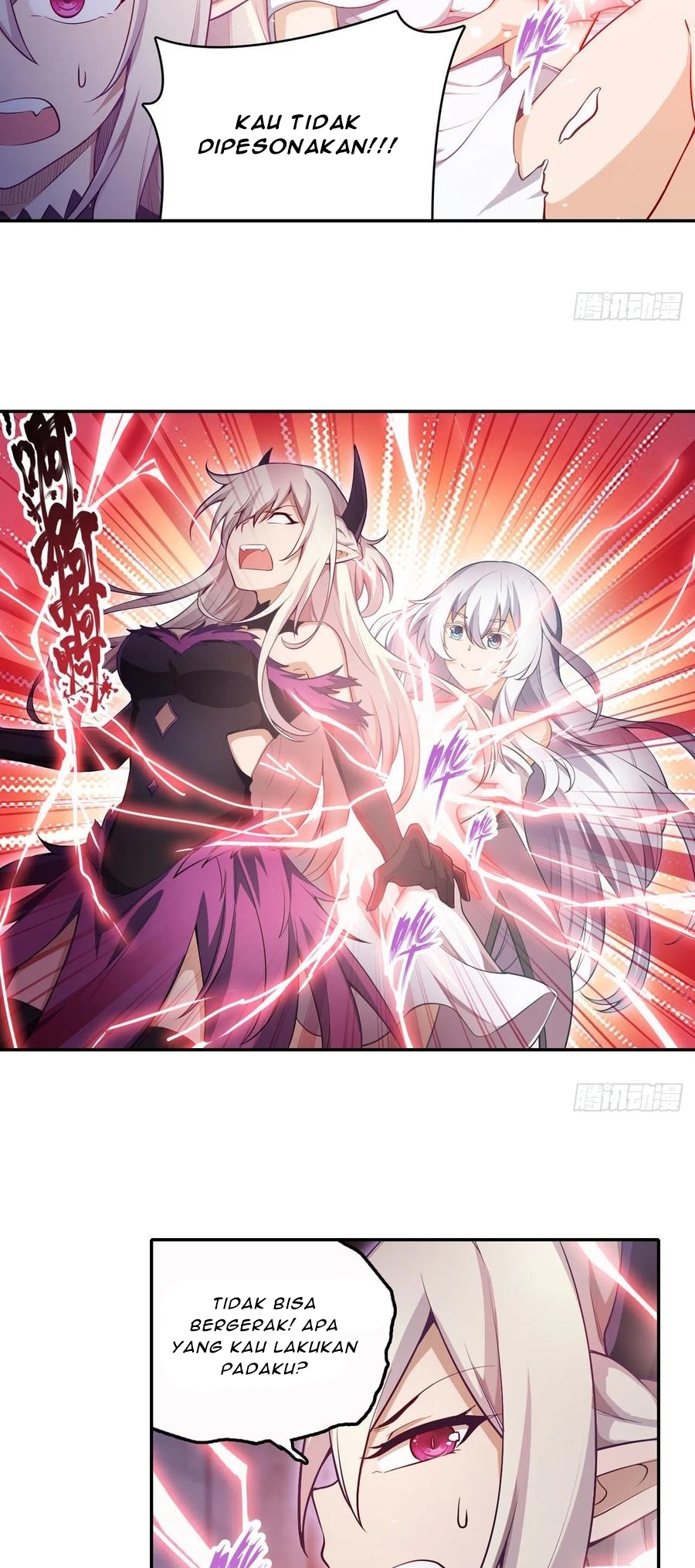 Wuxian Shitu chapter 110 halaman 5