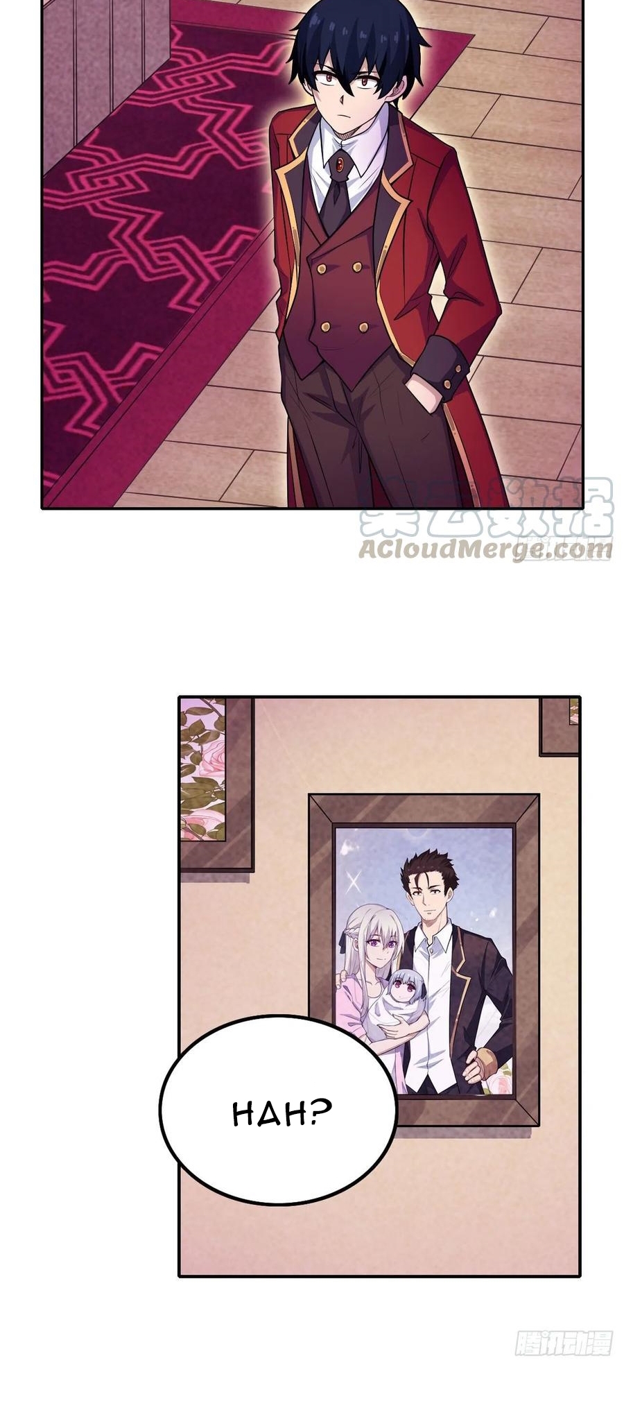 Wuxian Shitu chapter 110 halaman 14