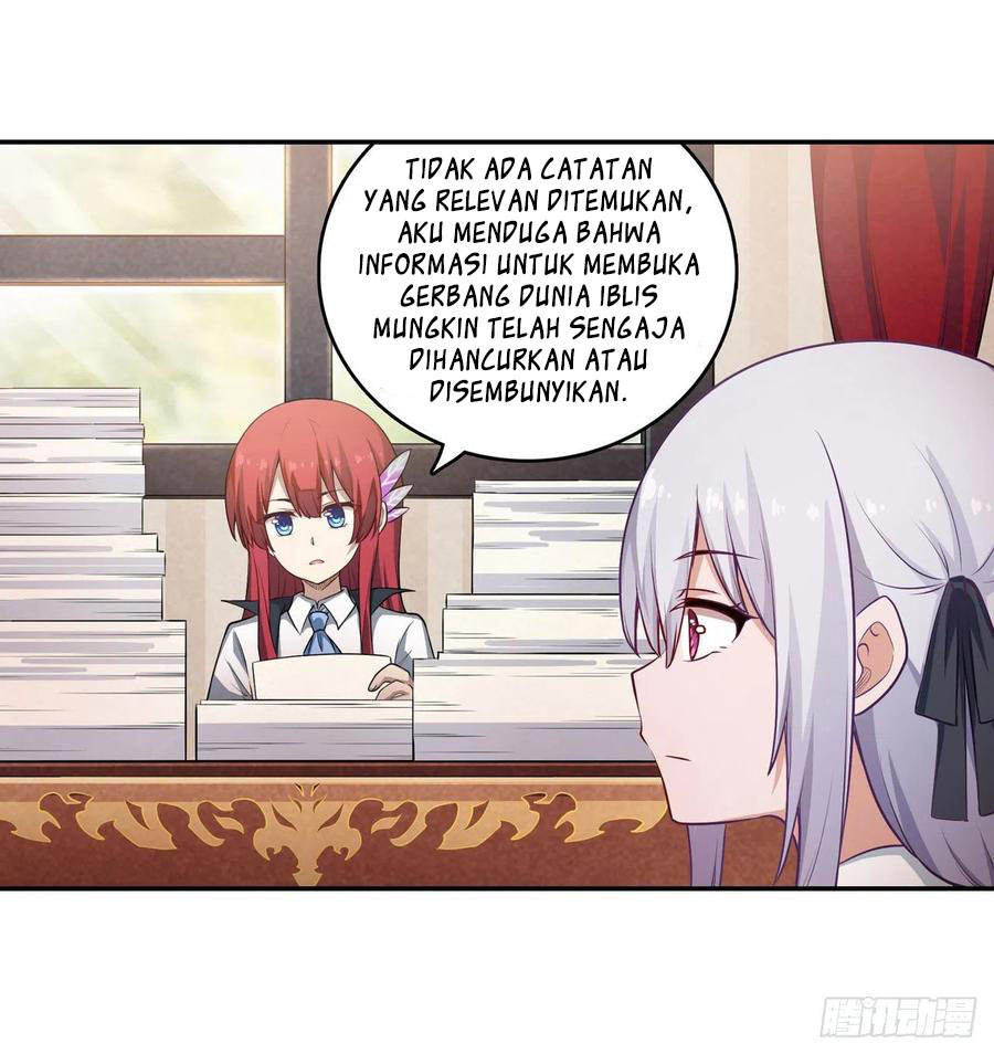 Wuxian Shitu Bab 111 halaman 8