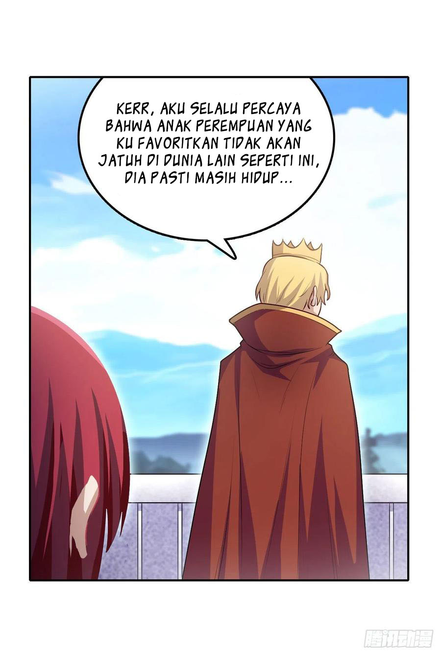Wuxian Shitu Bab 111 halaman 23