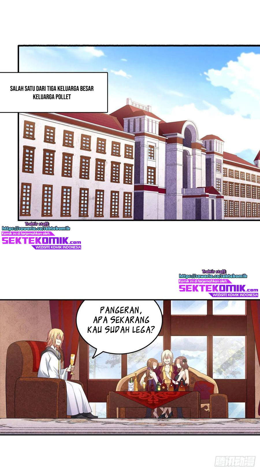 Wuxian Shitu Bab 111 halaman 25