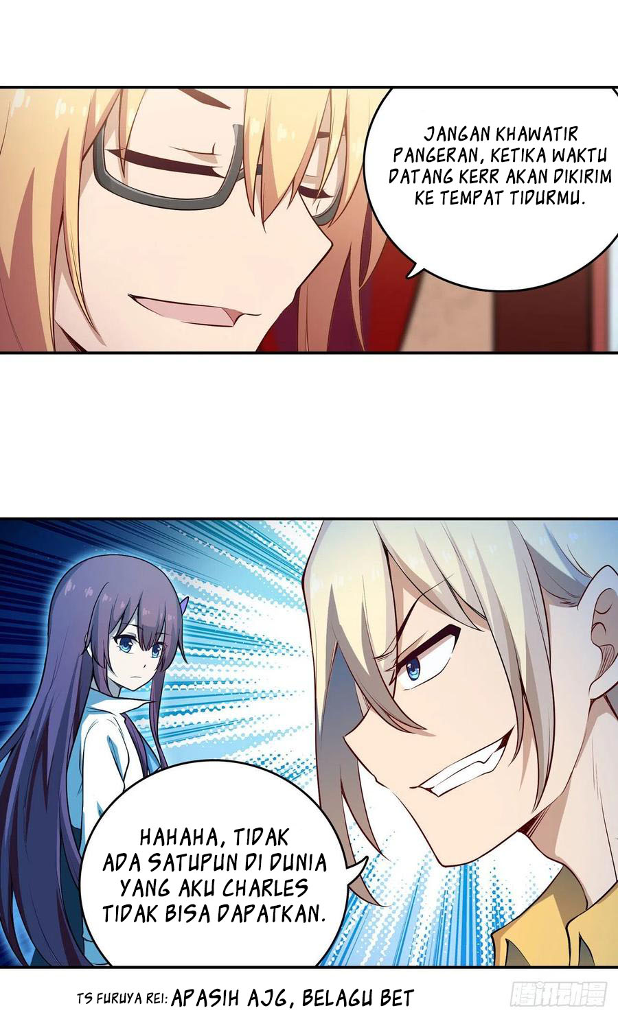 Wuxian Shitu Bab 111 halaman 29