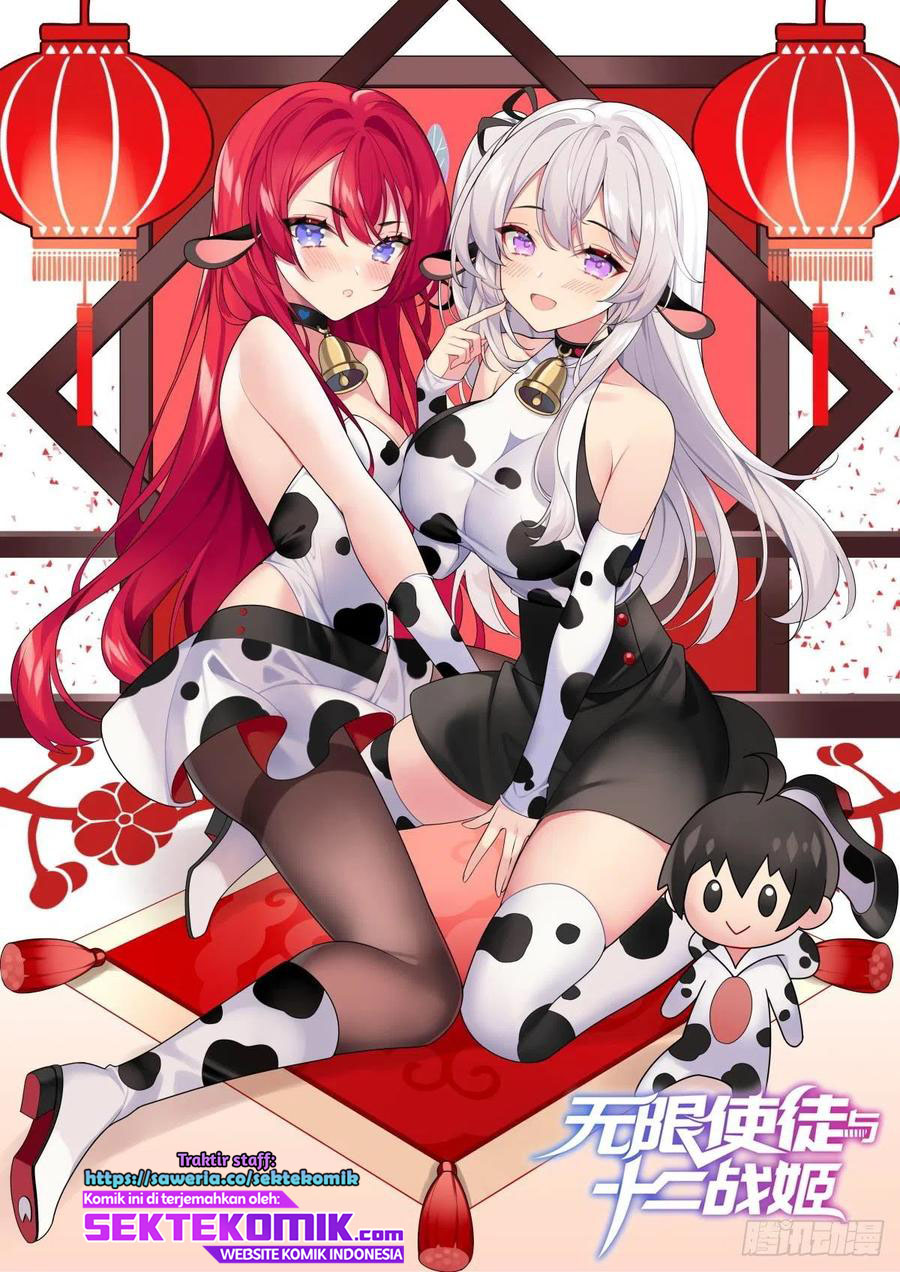 Wuxian Shitu Bab 111 halaman 43