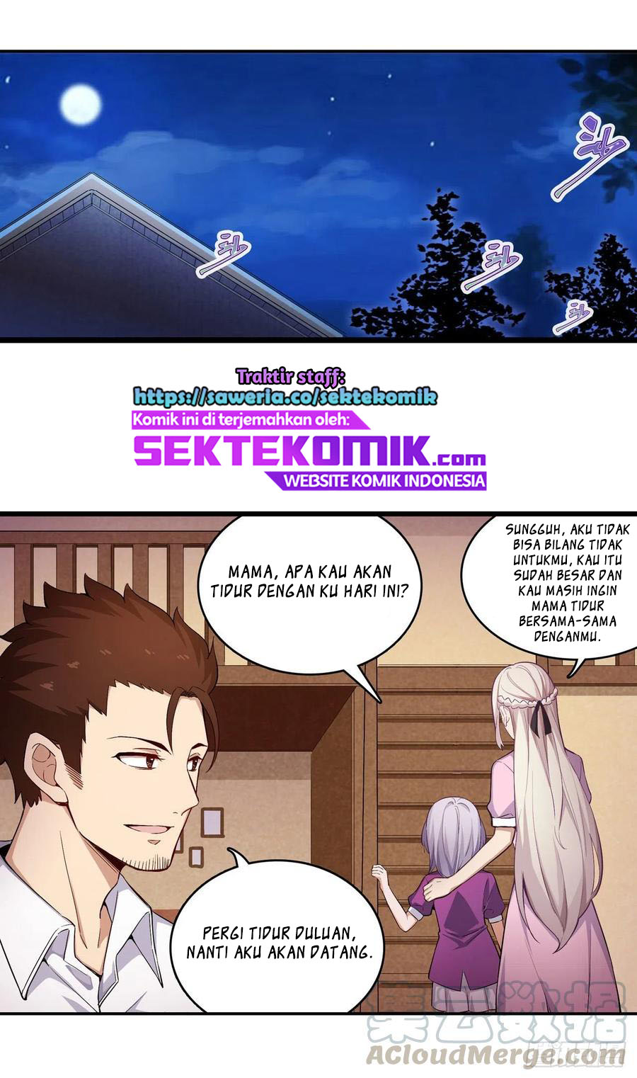 Wuxian Shitu Bab 112 halaman 8