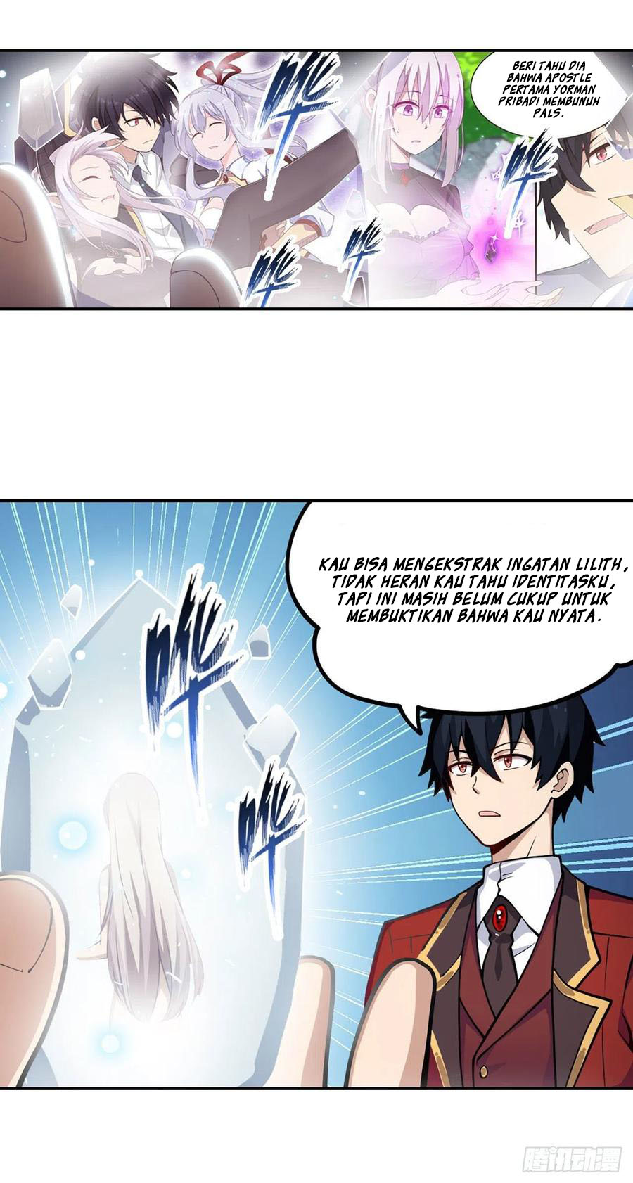 Wuxian Shitu Bab 112 halaman 19